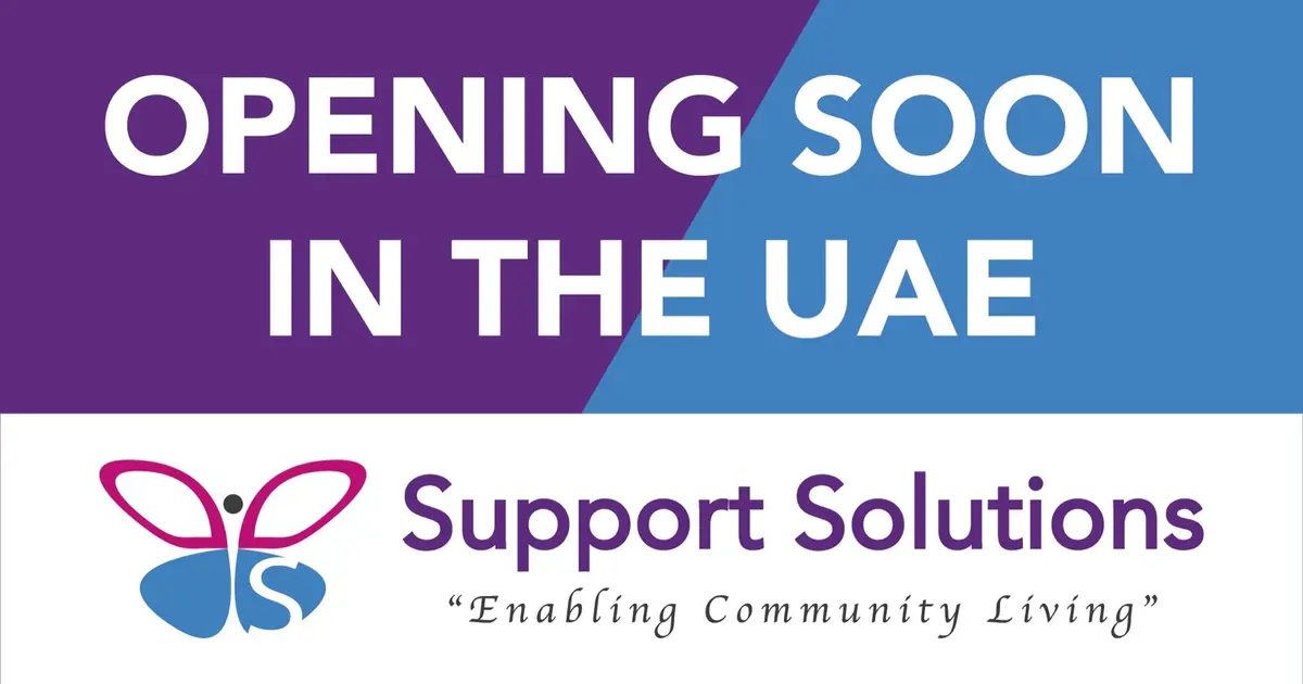 Support Solutions Launches in Dubai - Raising the Standard of Care and Support